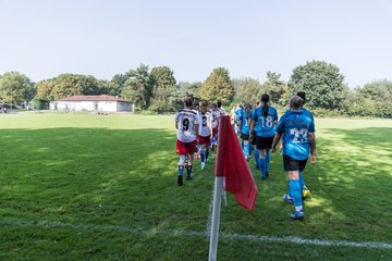 Bild 12 - wBJ VfL Pinneberg - Hamburger SV 2 : Ergebnis: 1:3